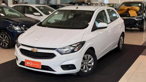 CHEVROLET ONIX 1.0 MPFI LT 8V FLEX 4P MANUAL